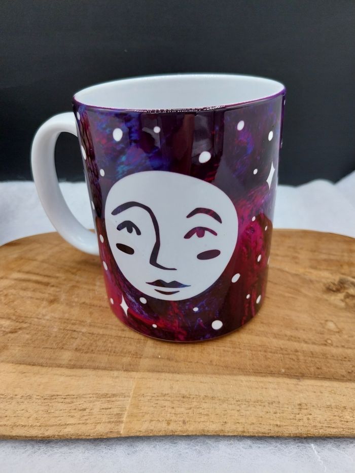 Mug personnalisé