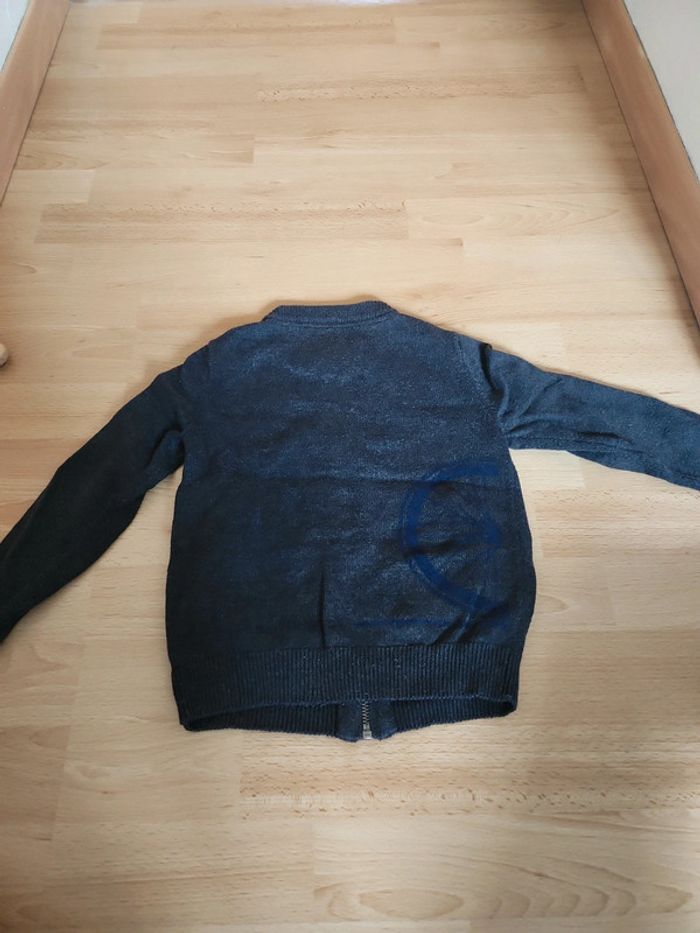 Gilet ikks - photo numéro 5