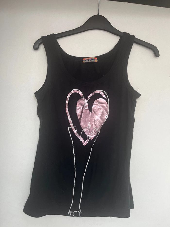 Débardeur taille 36