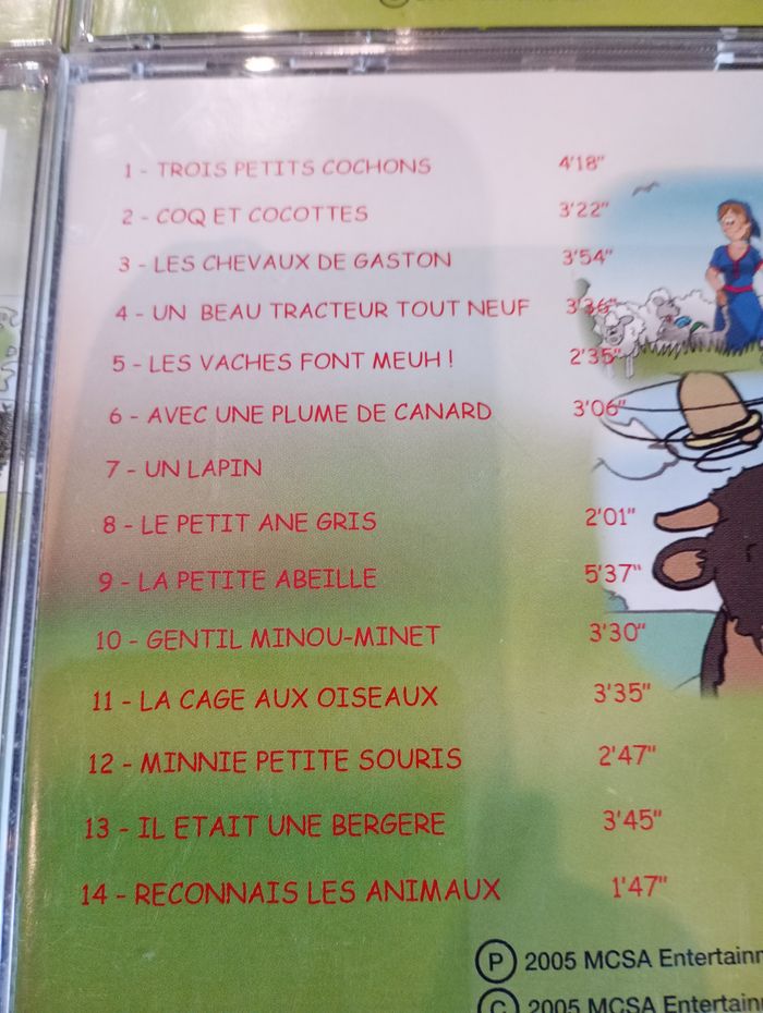 La ronde des tout petits - photo numéro 7