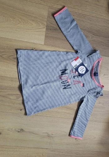 Chemise de nuit 2 ans Terre de Marins