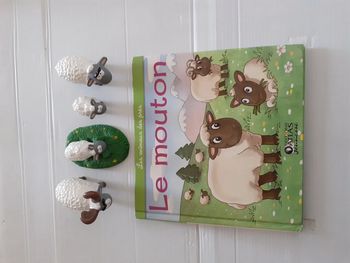 Edition atlas le mouton