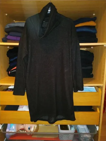 Robe d'hiver taille M