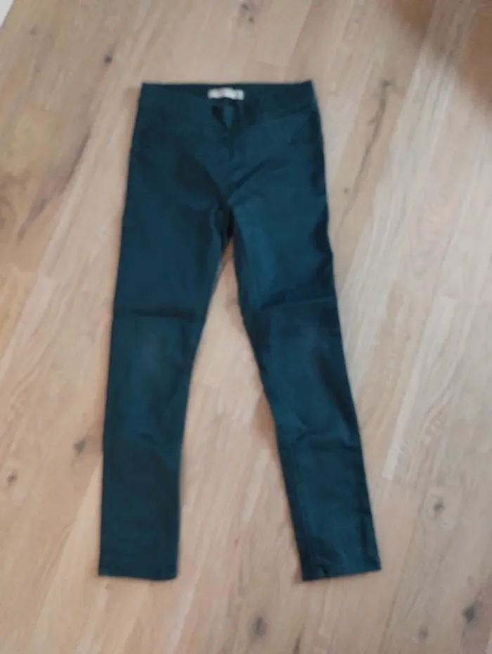 Jegging fille
