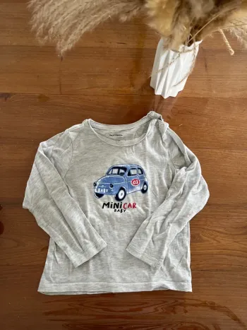 Teeshirt 36 mois
