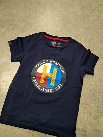 tee shirt garcon 4 ans isee