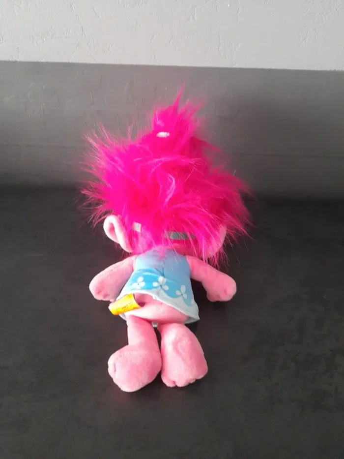Peluche Trolls - photo numéro 2