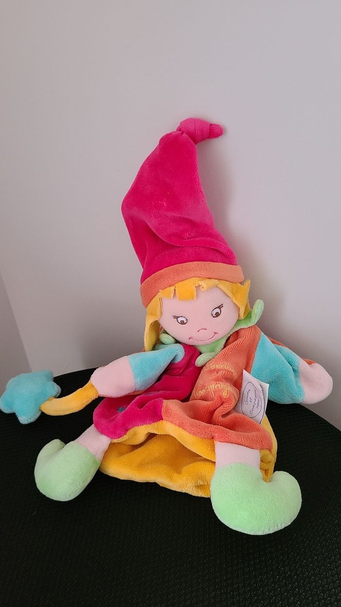 Doudou fée - photo numéro 6