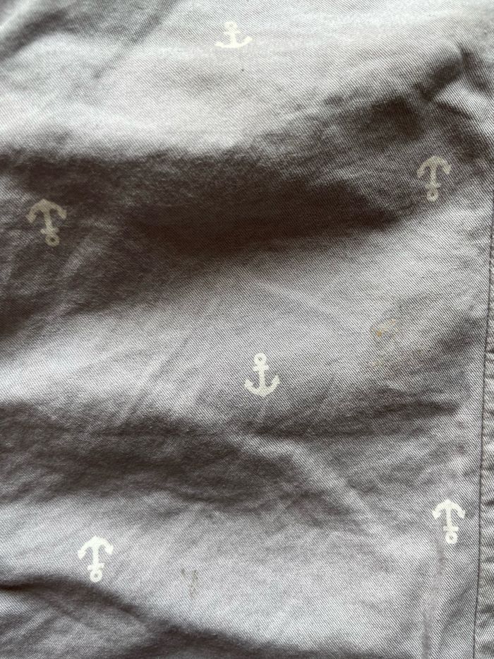 Pantalon gris Petit Bateau - photo numéro 2