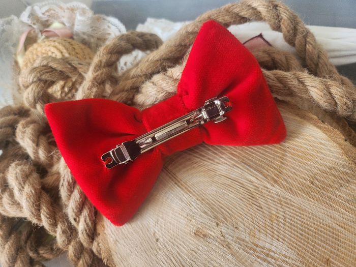 Barette cheveux - photo numéro 3