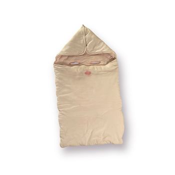 Petit Bateau Couverture Cosy rose