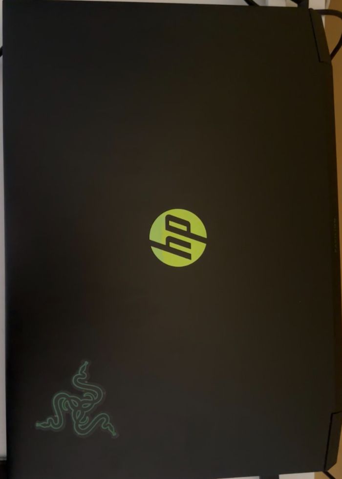 Hp pavillon 15 gaming