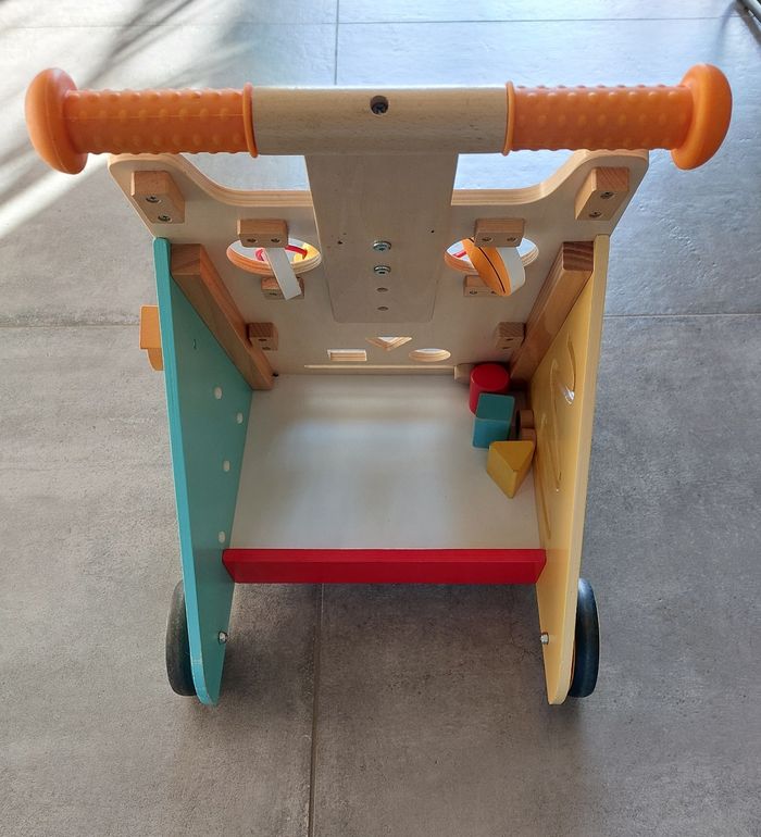 Trotteur - photo numéro 2