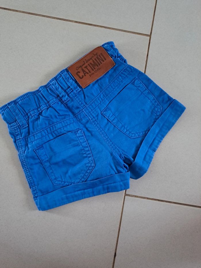 Short 2 ans - photo numéro 2