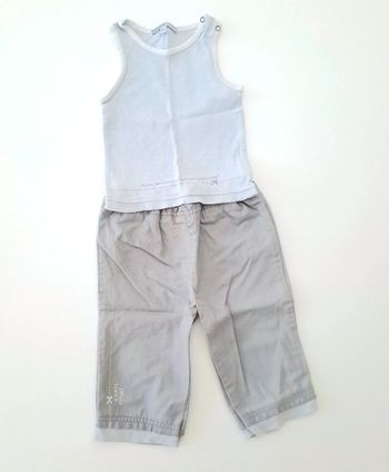 Ensemble dpam 12 mois