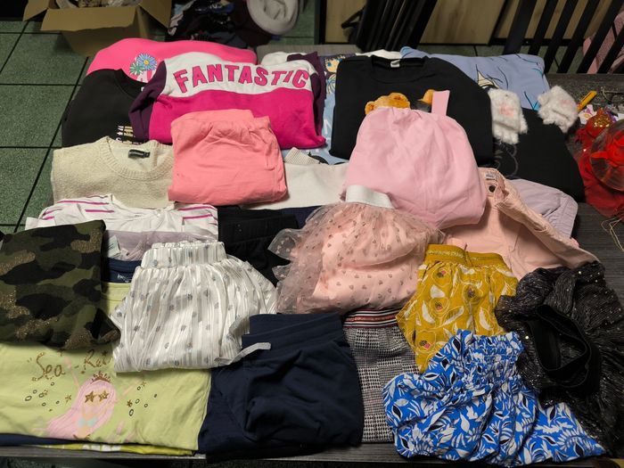 Vêtements fille 10 ans