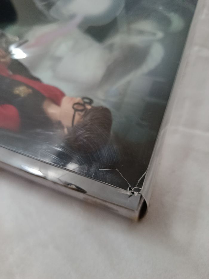 A saisir,  coffret " Harry Potter et Voldemort" jamais ouvert ! - photo numéro 5