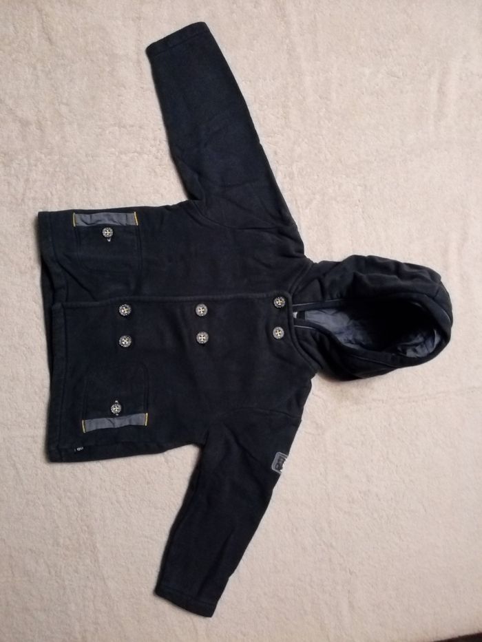 Veste Obaïbi (réf perso H34)(familleac72)