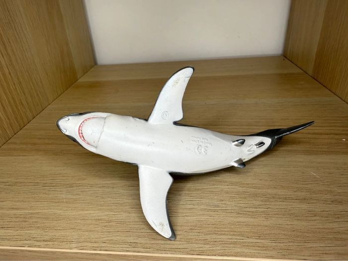 Requin blanc papo - photo numéro 3
