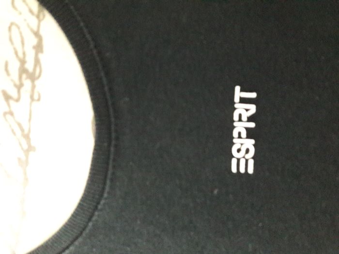 Tee shirt esprit taille S - photo numéro 3