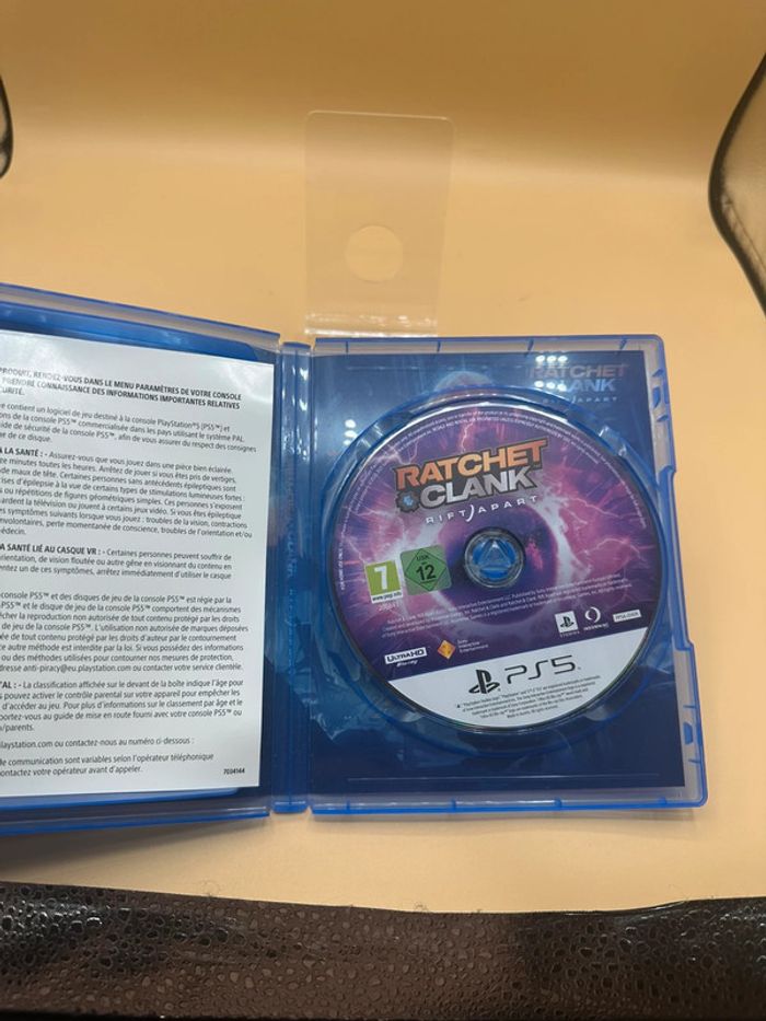 Ratchet & Clank : Rift Apart Ps5 - photo numéro 3