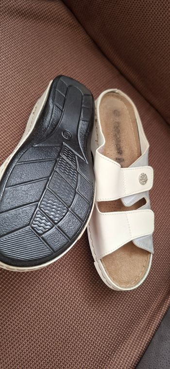 Mules réglable pointure 39