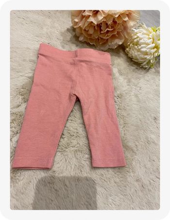 Legging rose
