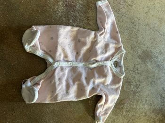 Pyjamas naissance fille - photo numéro 4