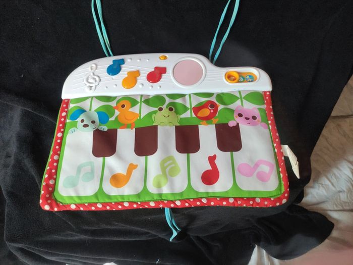 Piano bébé - photo numéro 2