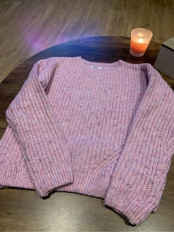 Pull hiver