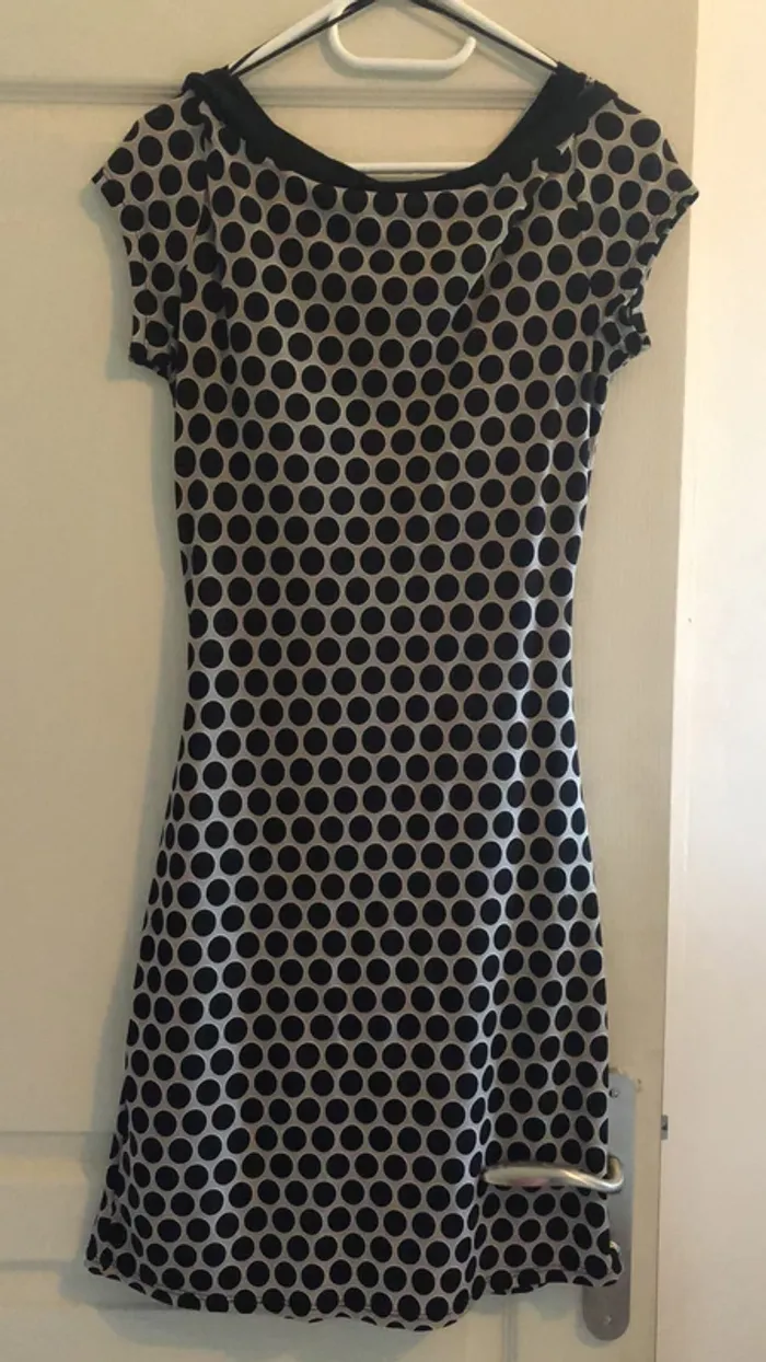 Robe à pois - photo numéro 2