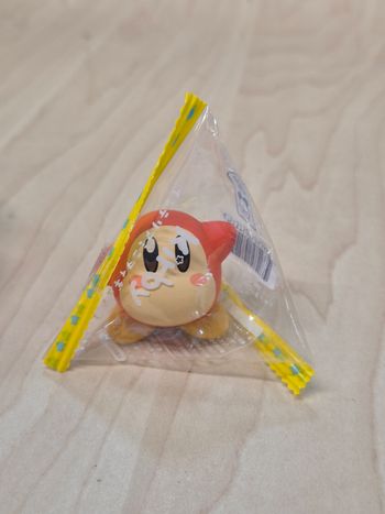 Mini figurine Kirby "Interior mini figure": Waddle Dee 