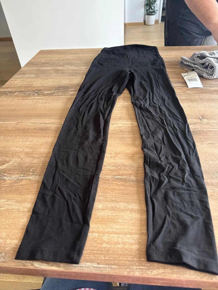 Legging de grossesse