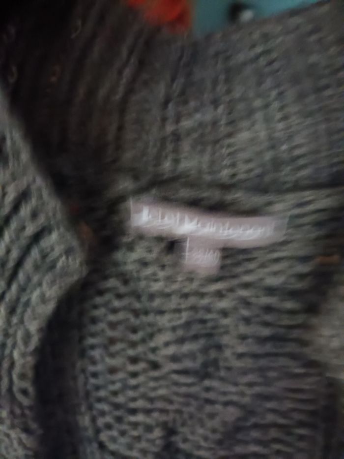 Grand gilet 38/40. - photo numéro 4