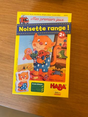 Noisette range