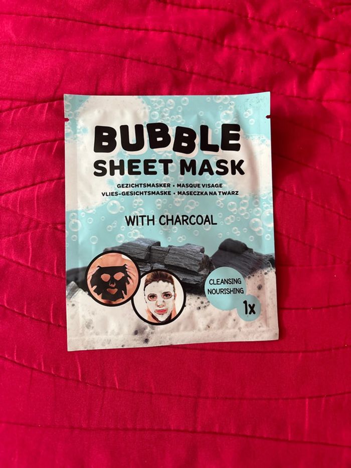 Masque pour visage