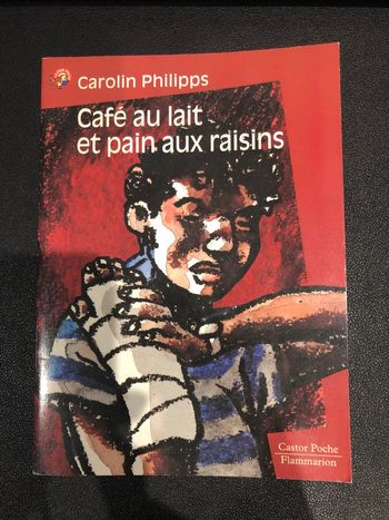 Café au lait et pain aux raisins carolin philipps