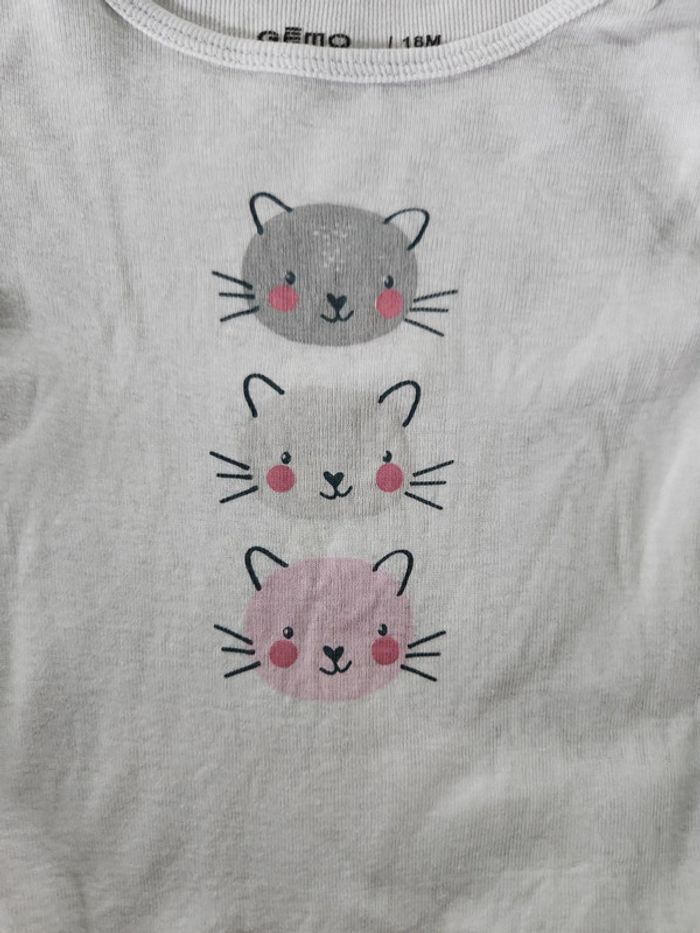 Bodies manches longues - photo numéro 5