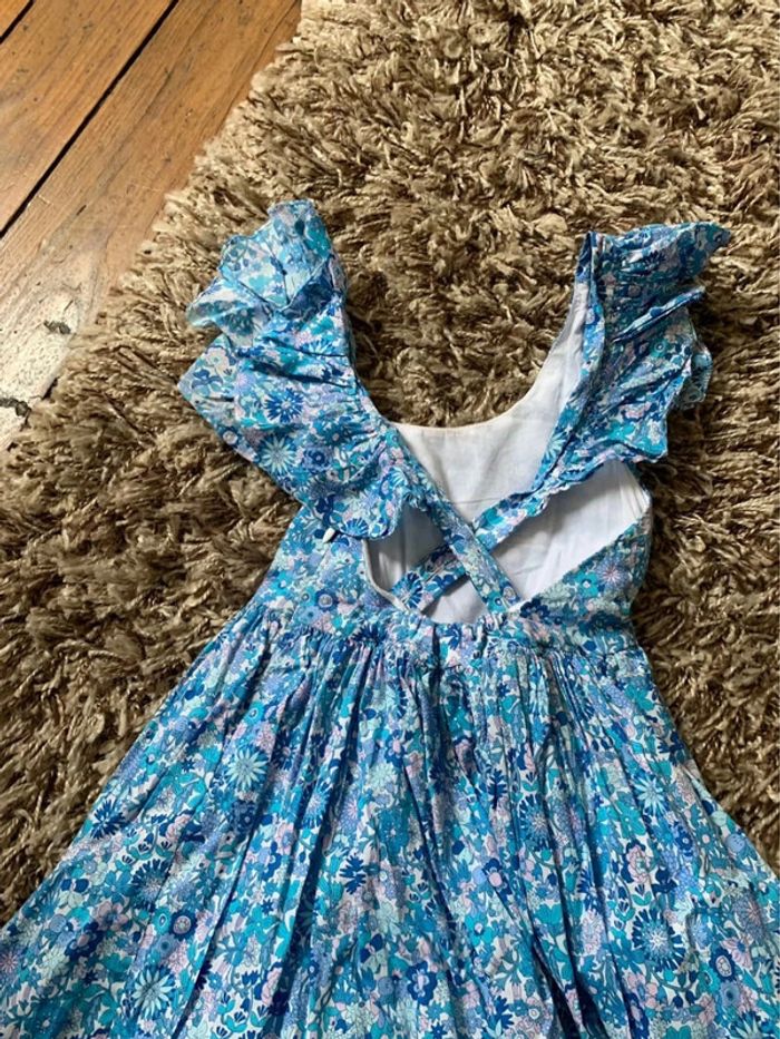 Robe jacadi liberty - photo numéro 2