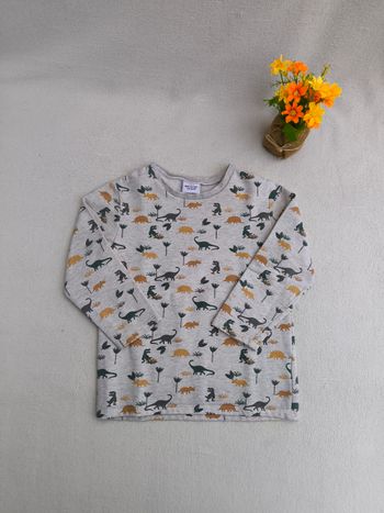 Pull garçon TAO 4 ans