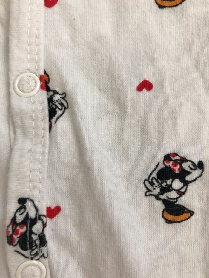 Pyjama léger 6 mois - photo numéro 3