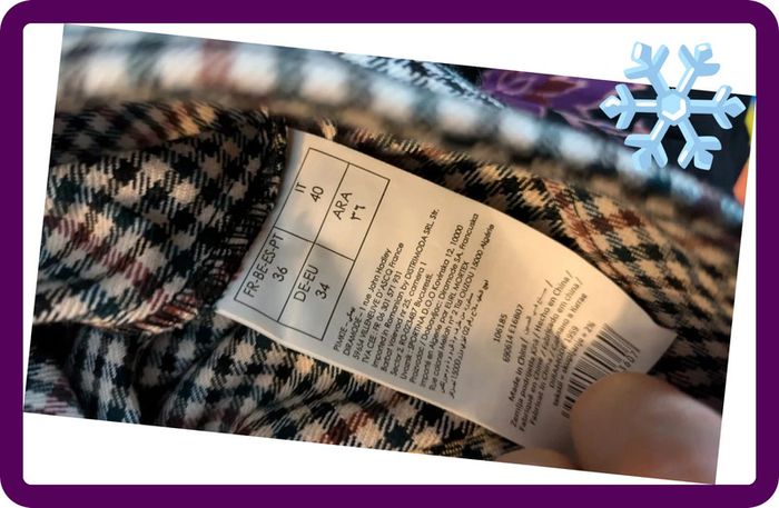 Jupe hiver - photo numéro 5