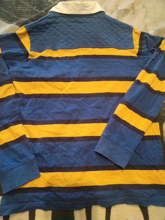 Polo manches longues dpam 12 ans - photo numéro 7