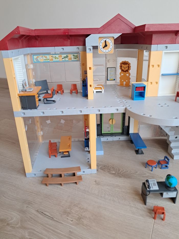 École playmobil 4324 - photo numéro 5