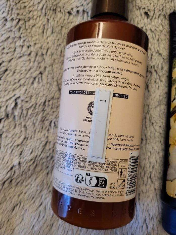 Lot de 2 produits + boîte cadeau - photo numéro 3