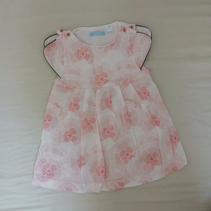 Robe d'été obaibi 18m
