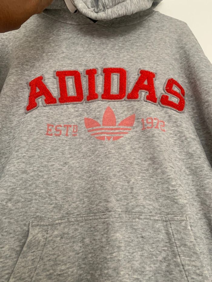 Pull Adidas - photo numéro 3