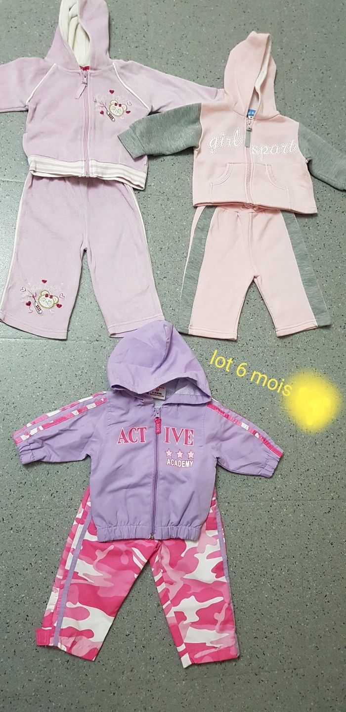 Ensembles pantalons/hauts