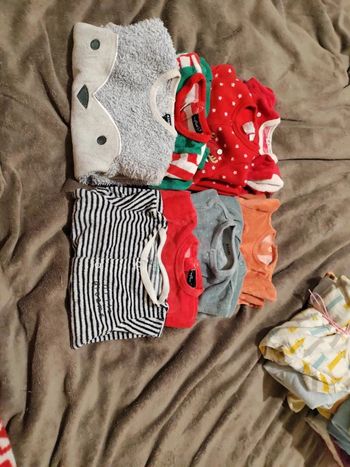 lot pyjama