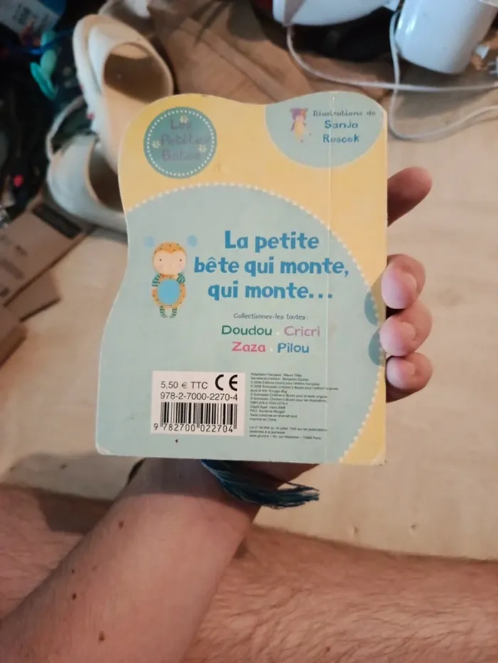 Livre Pilou - photo numéro 2